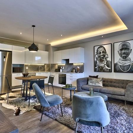 Chelsea Luxury Suites Cape Town Exterior photo
