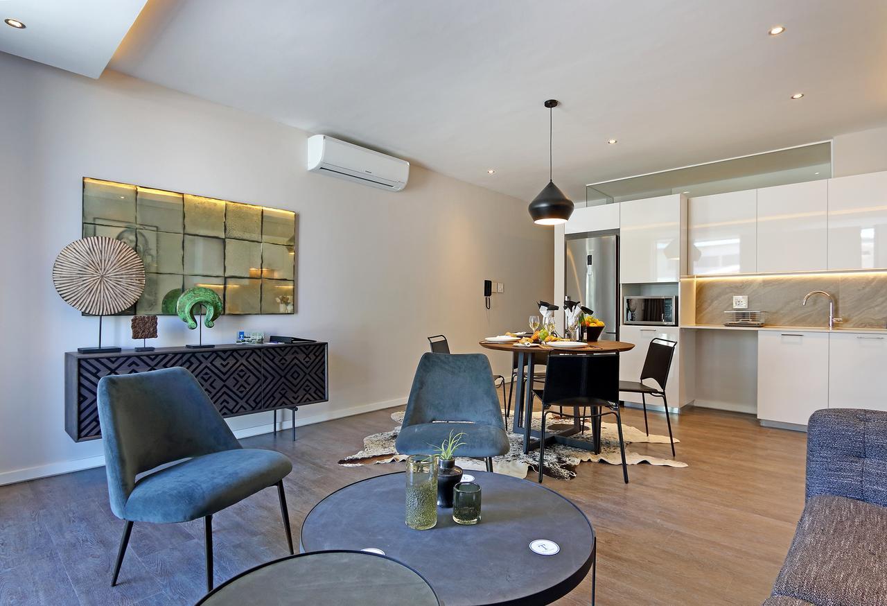 Chelsea Luxury Suites Cape Town Exterior photo