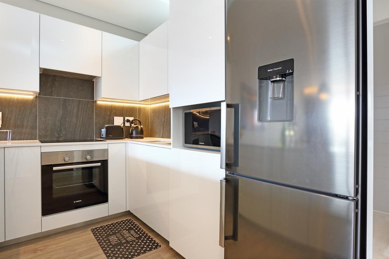 Chelsea Luxury Suites Cape Town Exterior photo